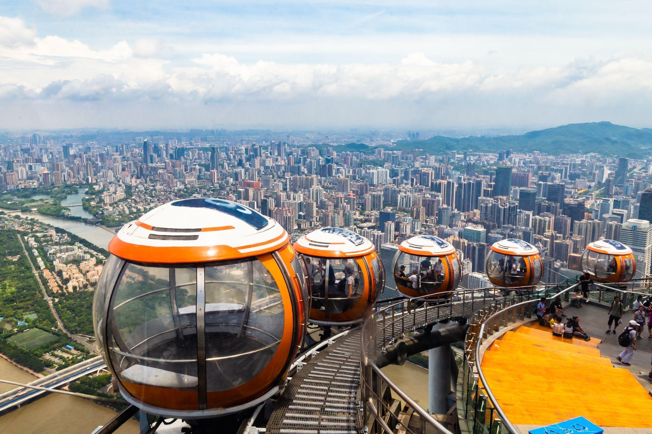 Guangzhou Business Tour