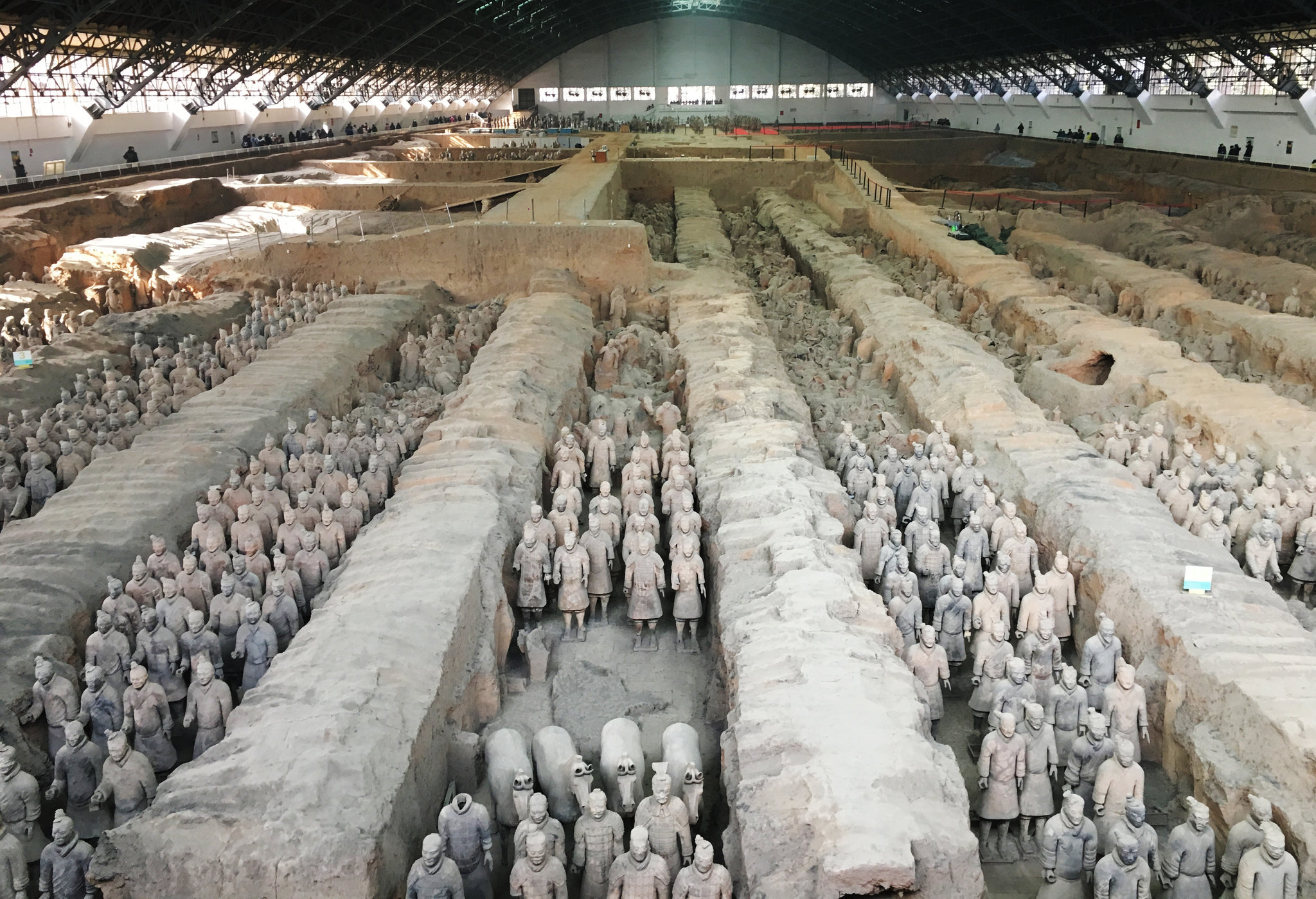 Xi'an Terracotta Tour